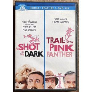 Shot In The Dark / Trail Of The Pink Panther (DVD) - Peter Sellers